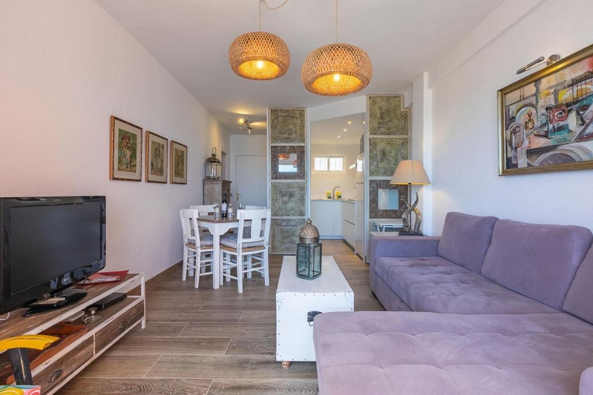 토레몰리노스 El Abanico Apartamento Con Vistas 아파트 외부 사진