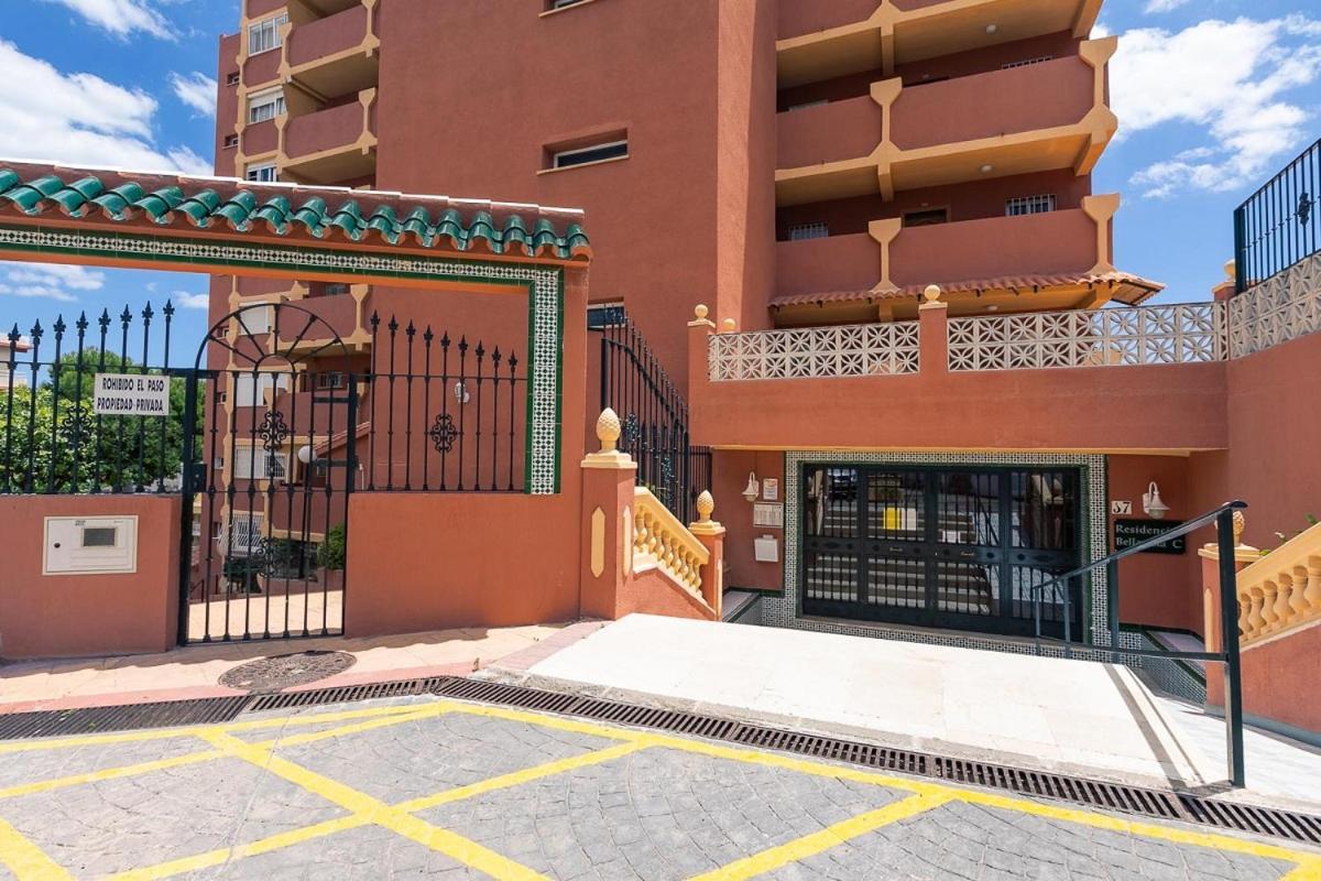 토레몰리노스 El Abanico Apartamento Con Vistas 아파트 외부 사진