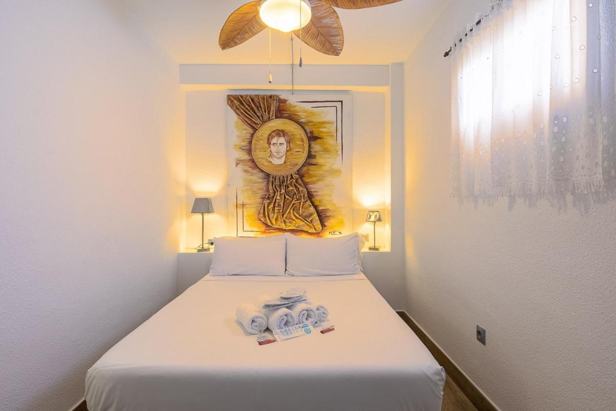 토레몰리노스 El Abanico Apartamento Con Vistas 아파트 외부 사진