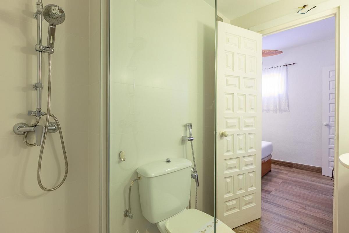 토레몰리노스 El Abanico Apartamento Con Vistas 아파트 외부 사진