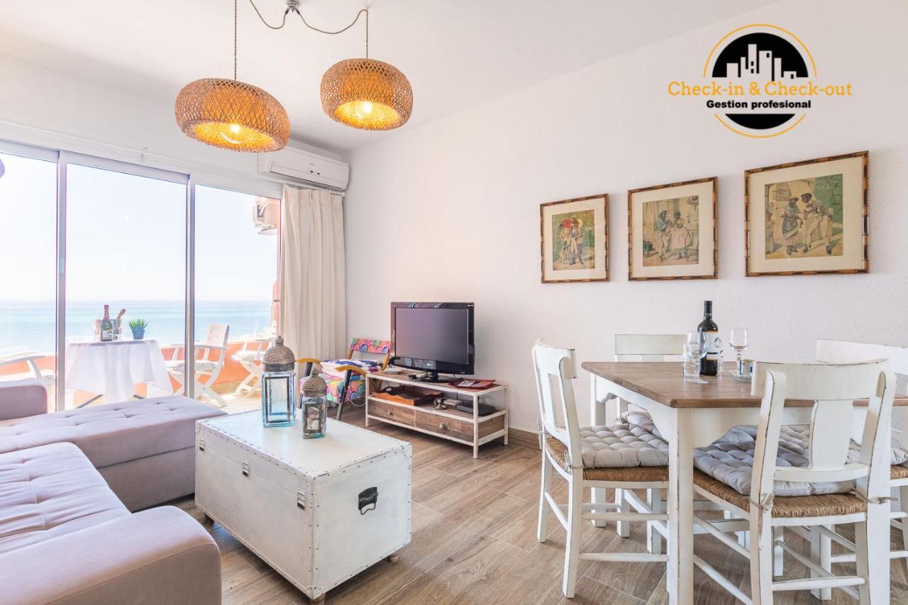 토레몰리노스 El Abanico Apartamento Con Vistas 아파트 외부 사진