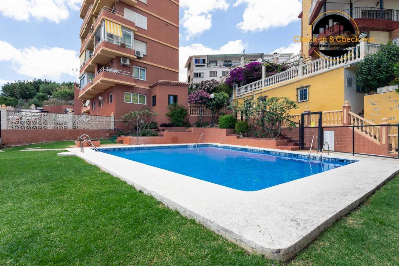 토레몰리노스 El Abanico Apartamento Con Vistas 아파트 외부 사진