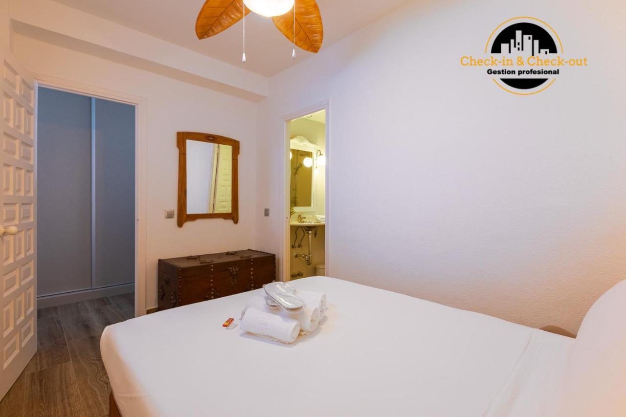 토레몰리노스 El Abanico Apartamento Con Vistas 아파트 외부 사진