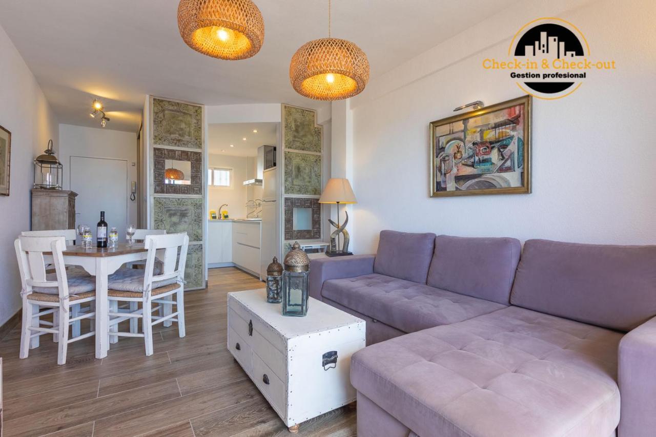 토레몰리노스 El Abanico Apartamento Con Vistas 아파트 외부 사진