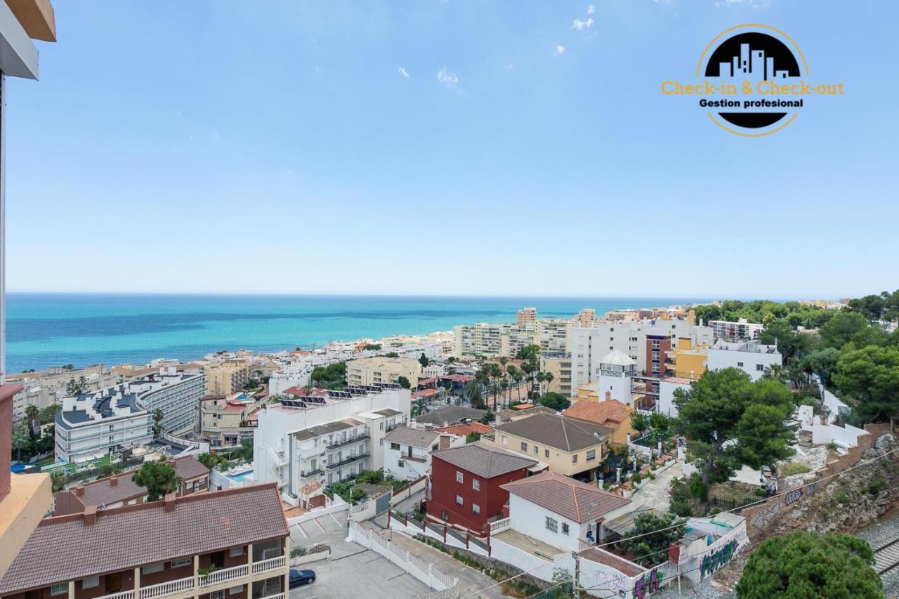 토레몰리노스 El Abanico Apartamento Con Vistas 아파트 외부 사진